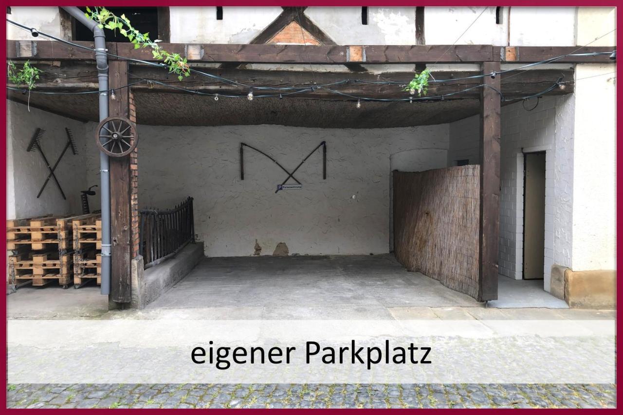 Neue90 - Fewo Steinacker, Weinstrasse Kallstadt Pfalz, 2Zkb - Keine Monteure Exterior foto