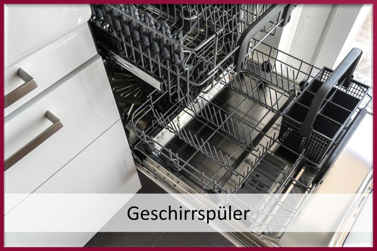 Neue90 - Fewo Steinacker, Weinstrasse Kallstadt Pfalz, 2Zkb - Keine Monteure Exterior foto